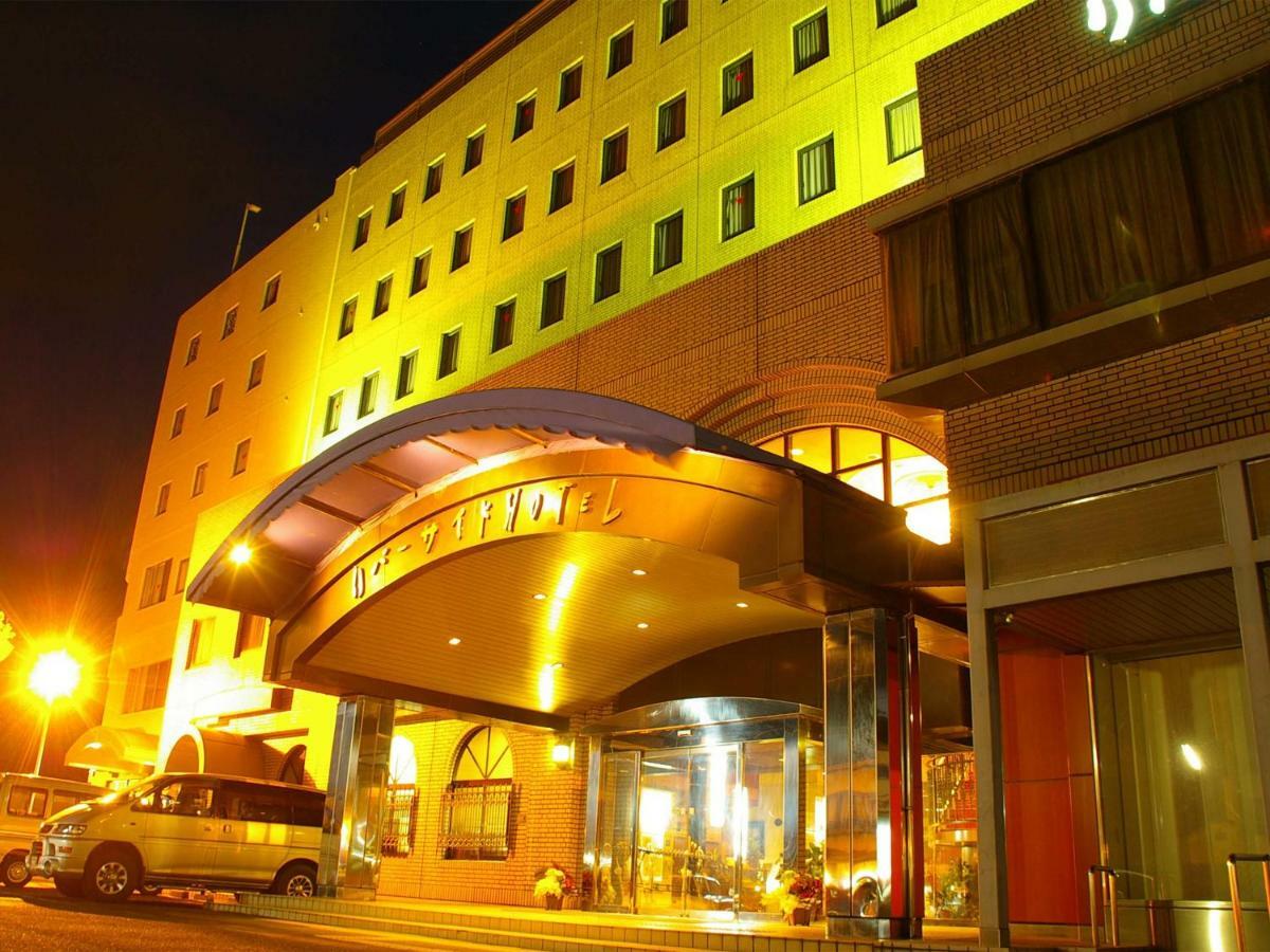 Riverside Hotel Gojo Exterior photo