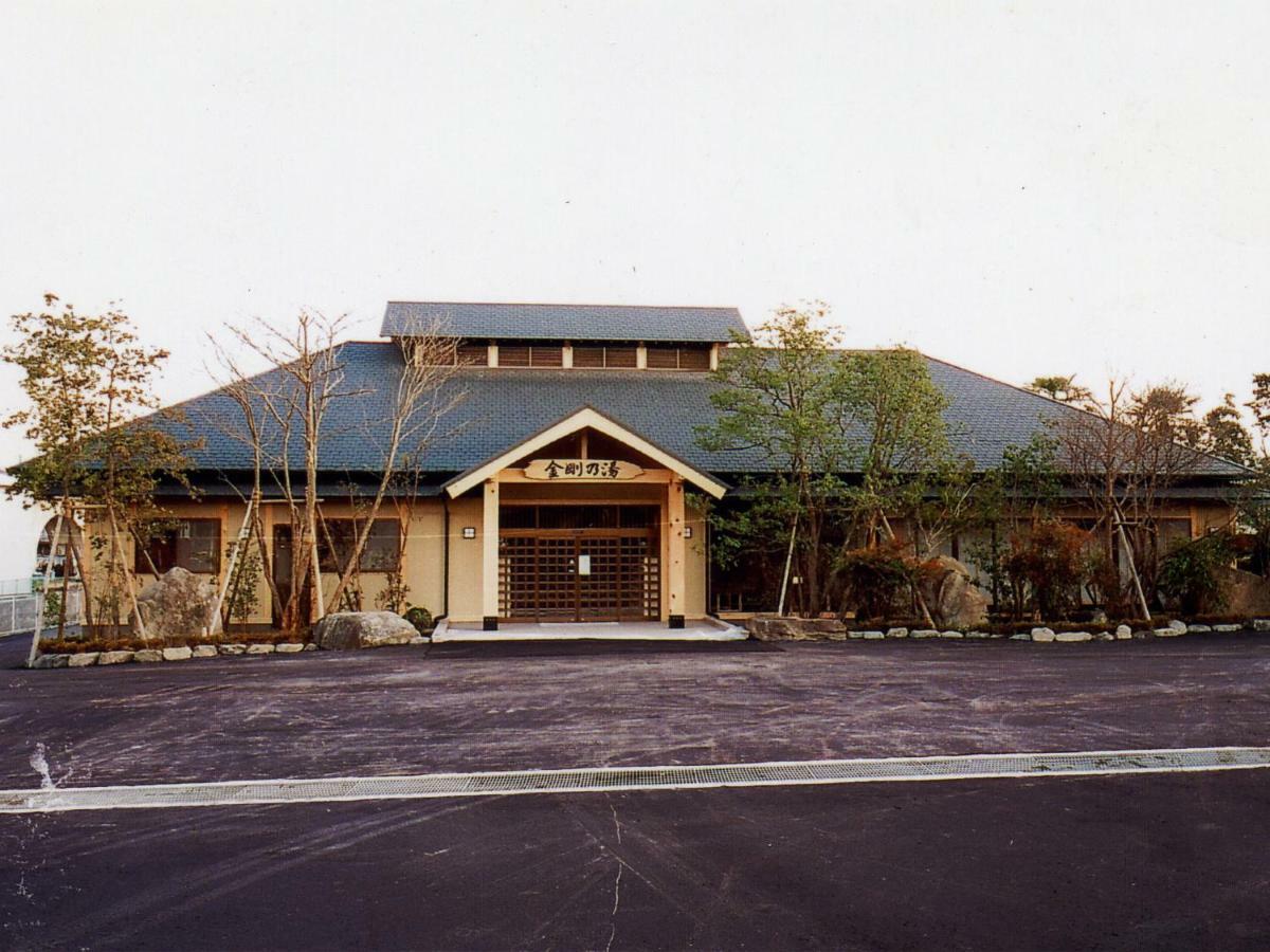 Riverside Hotel Gojo Exterior photo