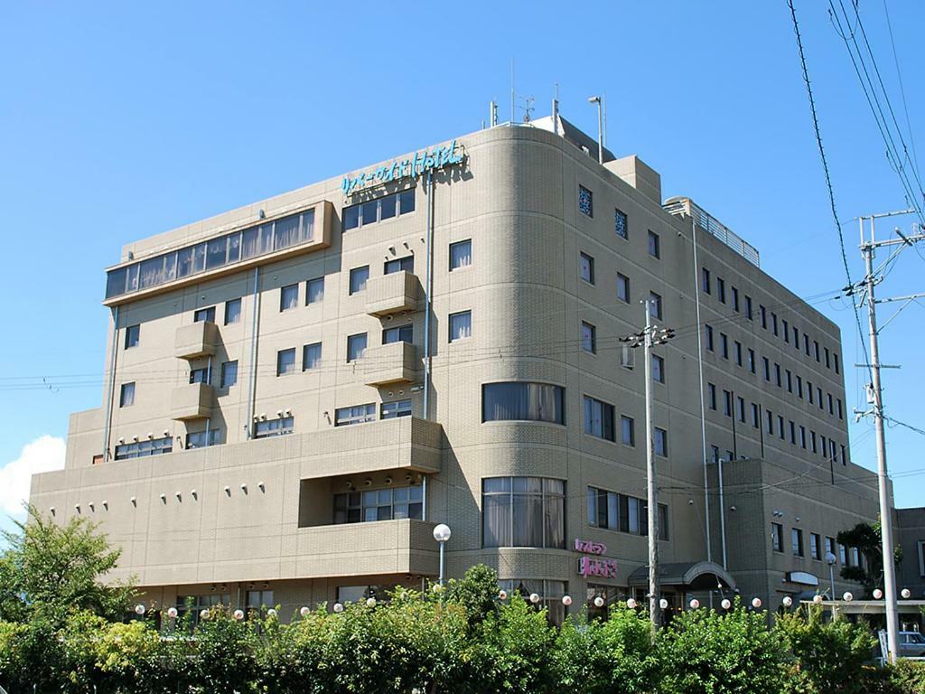 Riverside Hotel Gojo Exterior photo